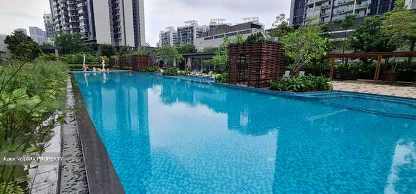 Parc Riviera (D5), Condominium #568078771